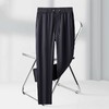 【DM】大依优型大码男装夏季薄款弹力长裤商务休闲松紧腰直筒长裤300斤 商品缩略图4