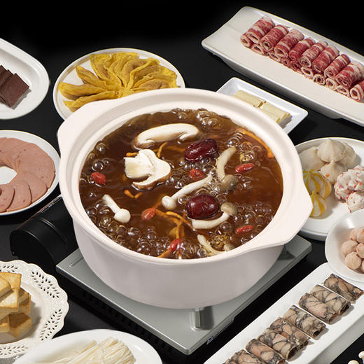 【清油系列】海底捞清油火锅底料麻辣清油番茄浓香醇香青椒菌汤清汤多口味可选 商品图10