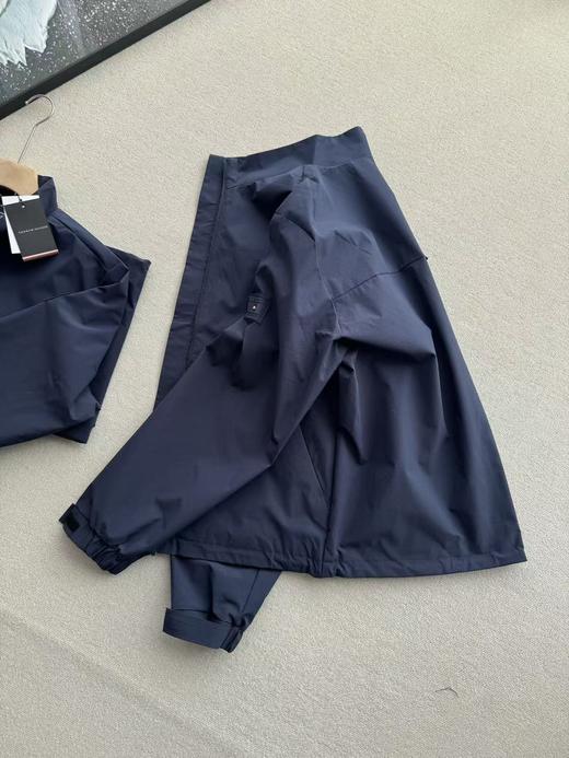 【cz1】男子户外休闲肌理感立领夹克/外套！！ 商品图2