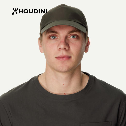 HOUDINI胡丁尼 C9 Cap 男女同款户外棒球帽 850001 商品图6
