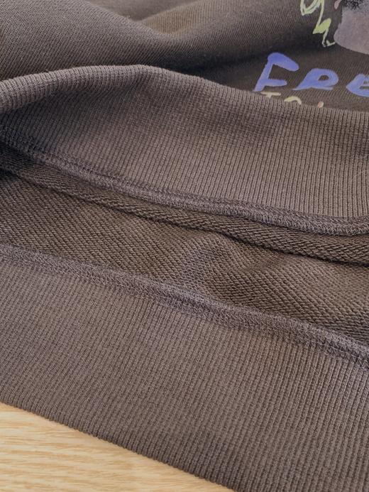 【高品质私服】【MC生肖马年系列彩绘印花卫衣】生肖马年系列卫衣，彩绘印花复刻传统奔马之境G1665-CC【无标出货 介意慎拍】 商品图11