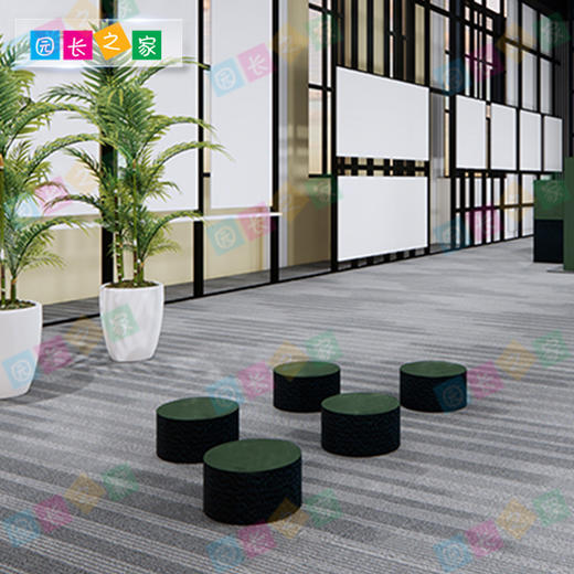 体能跑酷五步桩梅花桩 商品图1