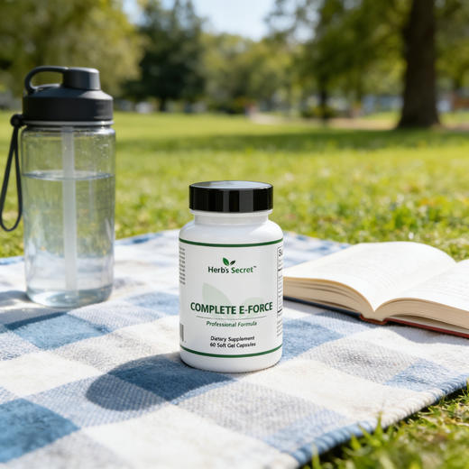 Herb‘s Secret VE 全谱维生素E胶囊 60粒 商品图2