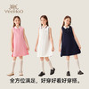 【英氏】【110-170】女童夏款无袖polo领连衣裙 商品缩略图4