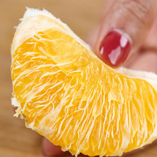 柠檬不知火 果肉脆嫩 香甜细腻 柠檬的清香和不知火的甘甜 商品图1