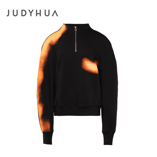 JUDYHUA流动的时间系列卫衣 商品图4