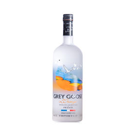 灰雁橙味伏特加 1000ml