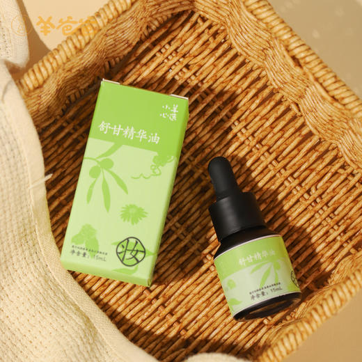 新品【舒甘精华油】草本清香 按摩推拿 甘气舒畅 商品图8
