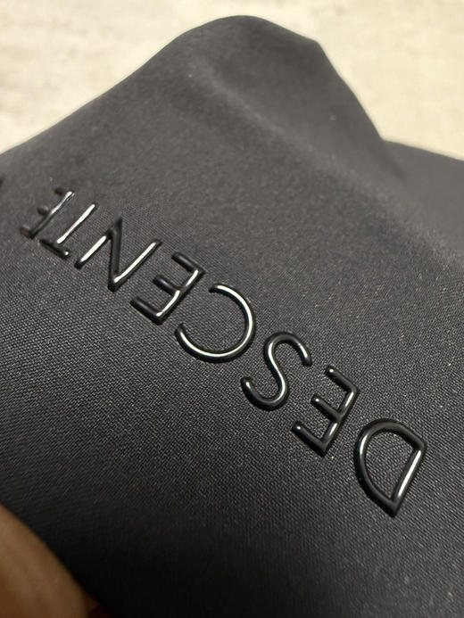 原单正品 DESCENTE迪桑特TRAINING男士加绒梭织外套，
M-3XL 商品图8