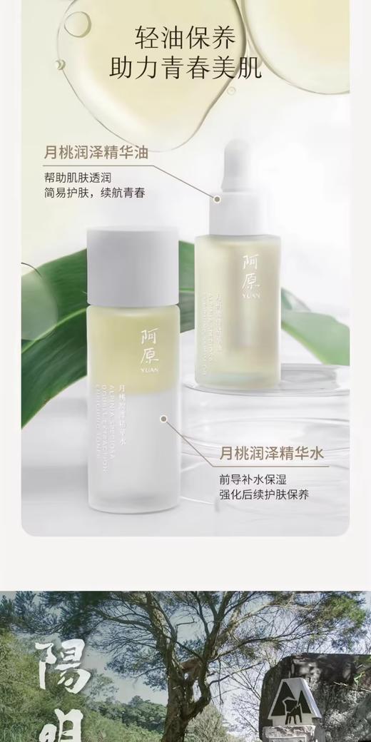 阿原 月桃润泽精华水50ml  9905136007-有效期至202612 商品图2