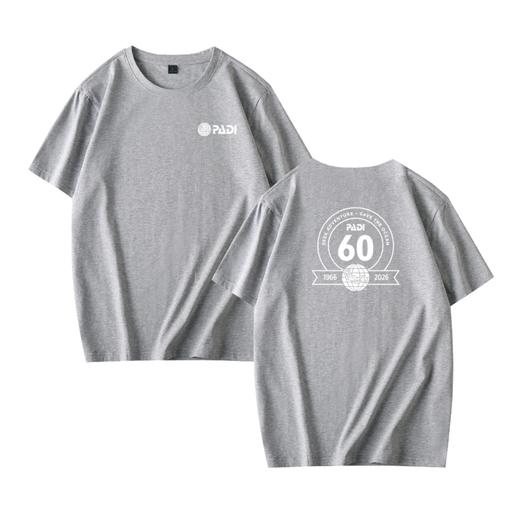 PADI Gear - 新款 60 周年T恤 2026 商品图5