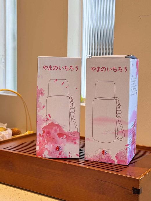 【小来】钛杯.纯钛内胆！保温保冷，钛是航天级材质，自带“抑菌抗腐蚀”，【材质王炸：一口喝到“健康感”】 商品图2