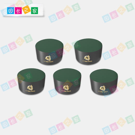 体能跑酷五步桩梅花桩 商品图3