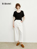 hidemi副线小h 香蕉裤Banana Pants系列宽松茧型牛仔裤弯刀裤九分长裤 商品缩略图7
