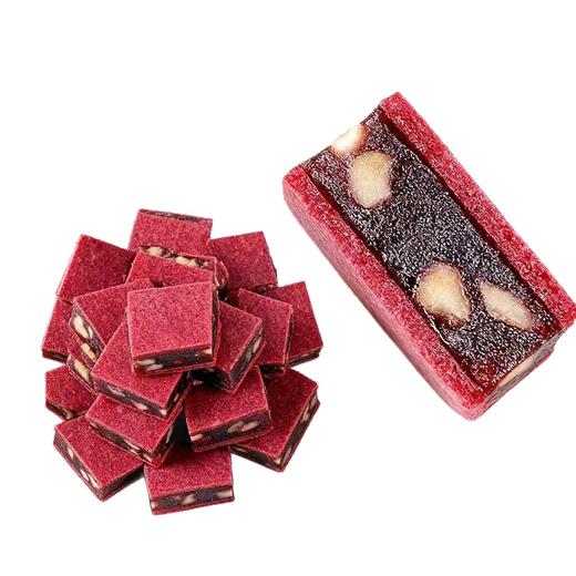 零食专区【到手3袋】蓝莓核桃夹心山楂 独立包装山楂零食酸甜可口解腻休闲200g/袋 商品图4