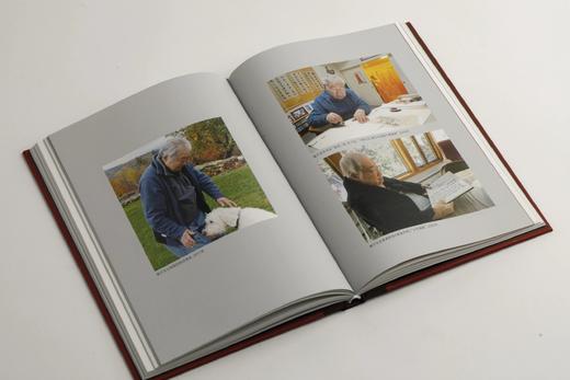 *嘉德文件丨《八十自述》翁万戈 著  翁以思  编 商品图9