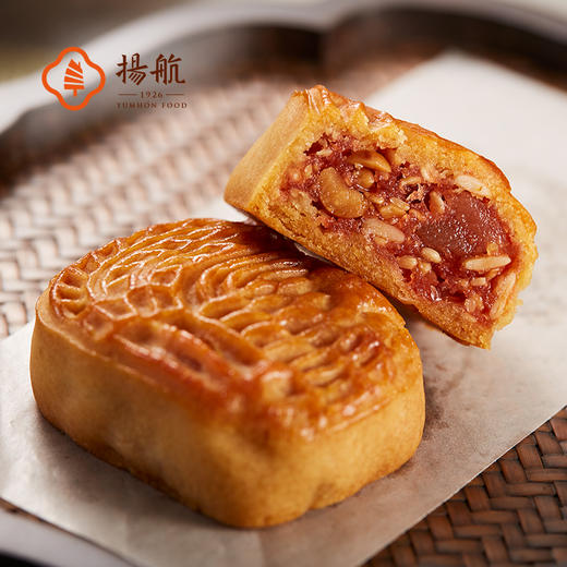 【醒粉福利20.9元2盒】广东·扬航腐乳饼·潮州非遗认证腐乳饼，润清香甜里带香 商品图3