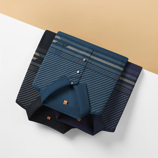 【DWP】大依优型大码男装夏季翻领POLO衫短袖商务休闲冰丝凉感短袖T恤 商品图1