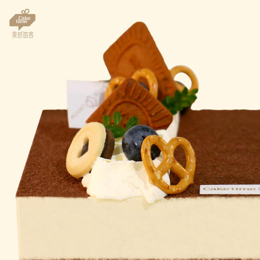 提拉米苏·慕斯蛋糕 商品图1