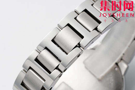 快拆版 CR卡地亚蓝气球系列 中号33mm 钻圈款 罗马面 女士腕表 商品图7