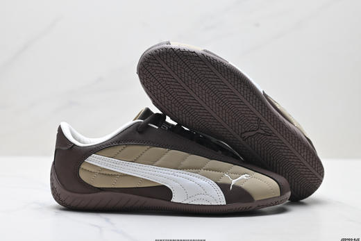 彪马Puma Speedcat Plus防滑百搭低帮休闲鞋403429-01男女鞋 商品图8