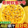 【抢鲜吃❗️5斤装🔥钦蜜9号黄金百香果】现摘现发，纯甜爆汁超好吃！新鲜水果黄色黄皮鸡蛋果海南黄金蛋直供 商品缩略图0