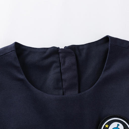 【MQD】马骑顿梭织无袖连衣裙 商品图2