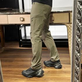 户外机能速干裤 主打轻量化 实用耐磨抗撕裂  日常户外通勤