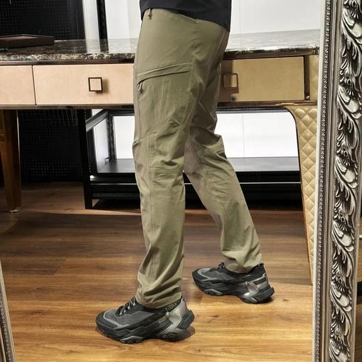 户外机能速干裤 主打轻量化 实用耐磨抗撕裂  日常户外通勤 商品图0