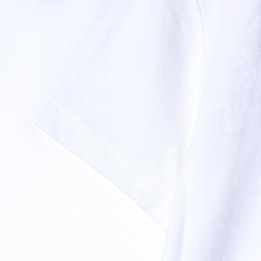 SDSA男装2026新款高贵轻奢简约领口拼接撞色圆领短袖T恤百搭时尚 商品图2