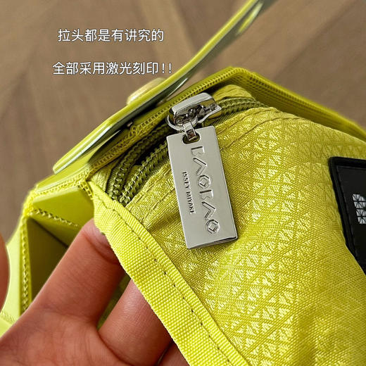 三月限定‼️三宅磨砂雾面钻石小方盒单肩包手提包 商品图10