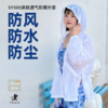 壁虎瑜伽【2603SY506】亲肤透气防晒外套【5天发货】 商品缩略图0