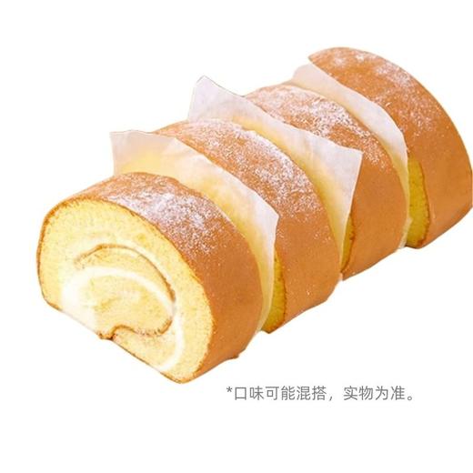 瑞士卷（4块装）现制蛋糕 商品图0
