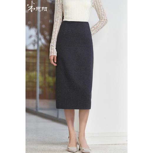 剩S 半身裙5M25CI4837 商品图0