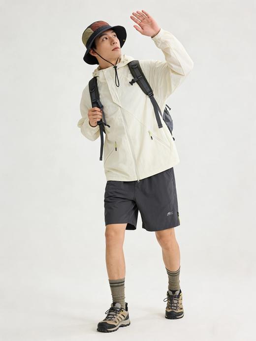 【2件立减30元】Schenvega鸟家平替情侣马卡龙色系防晒衣 E52-9268 商品图2