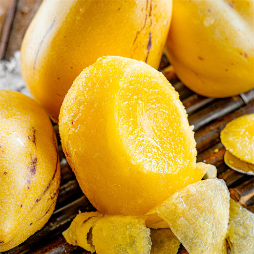 【甘肃民勤人参果】细腻软嫩，清爽无渣， 商品图2