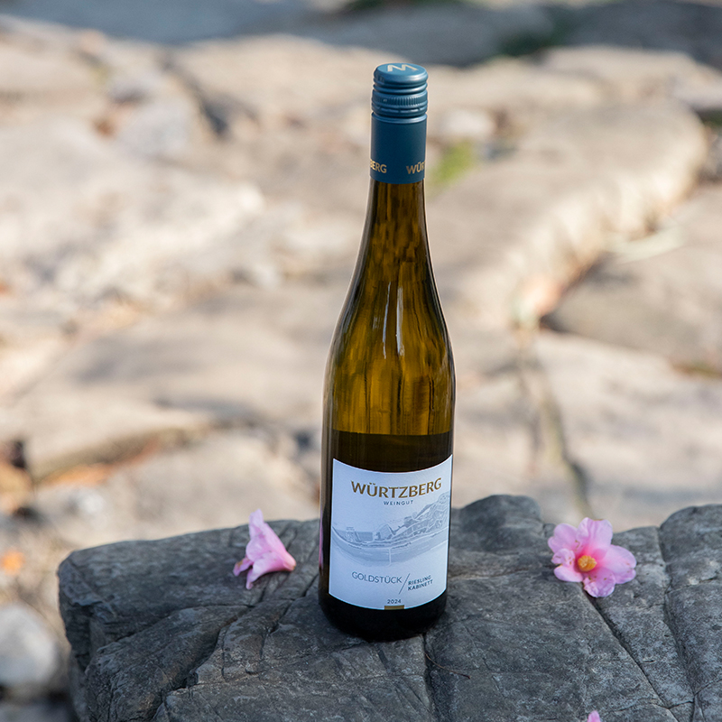 伍滋堡酒庄伍滋堡特级园黄金地块雷司令