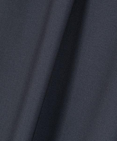 LADMUSICIAN 羊毛前开衩裤 商品图3