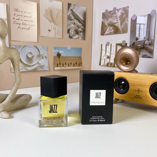 圣罗兰爵士男士淡香水80ml 商品图0