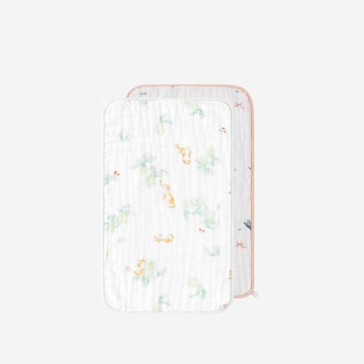 YEEHOO配饰j6-0小浴巾白50*30CMYMJYJ0S087A/YMJYJ0S091A 商品图0