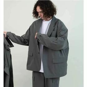 【ll1】男子户外机能廓版西服外套！！
