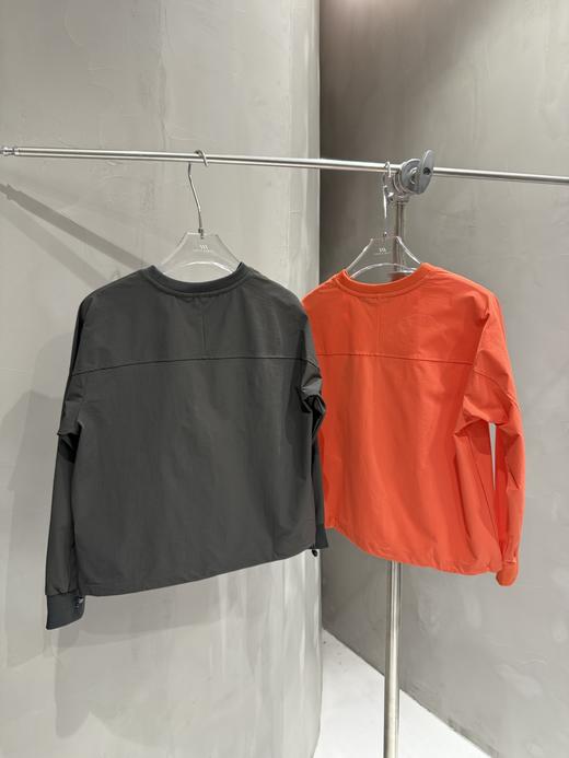 点此购买 乐飞叶春秋户外CORDURA女士保暖运动休闲圆领卫衣 ss 342201 商品图1