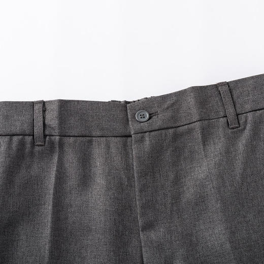 【MQD】马骑顿梭织长裤 商品图2