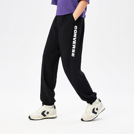 CONVERSE 夏 大童小童 儿童童装长裤 CNVB-WP-K232 商品图3