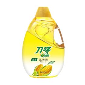 刀唛 清香玉米油 5L