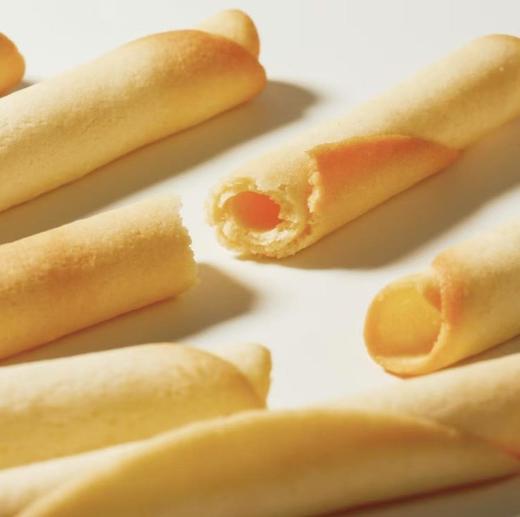 【包邮】Wmix 芝士雪茄蛋卷，奶香浓郁酥松细腻，不甜腻口感轻盈，爆火零食 商品图1