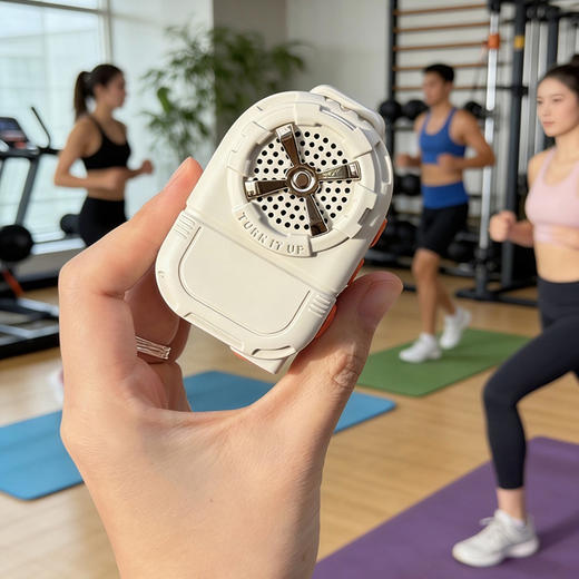 幻响 户外背夹小音箱 小巧不占地 防水高续航 手机平板电脑均可链接 商品图6