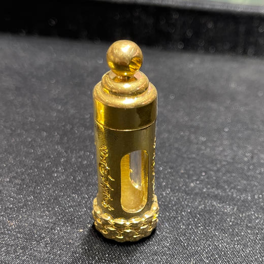 100元/个黄铜六字真言 商品图2