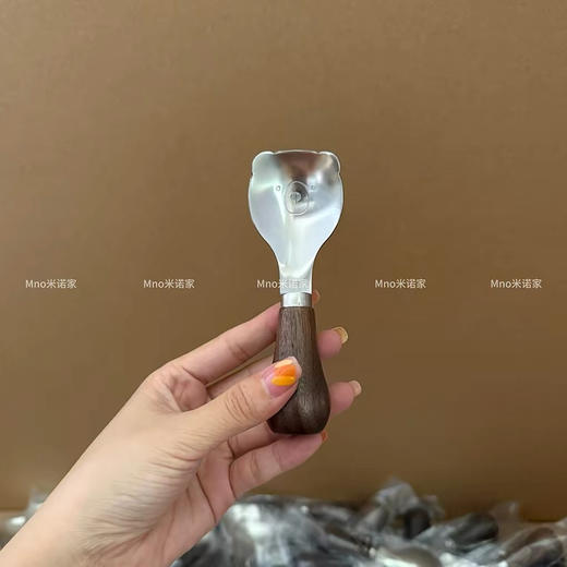 树可可小熊可立熊耳餐勺 商品图2