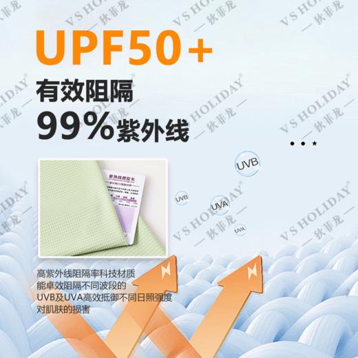 【10A抗菌】凉感透气短袖POLO衫夏男商务休闲弹力T/86248 商品图4